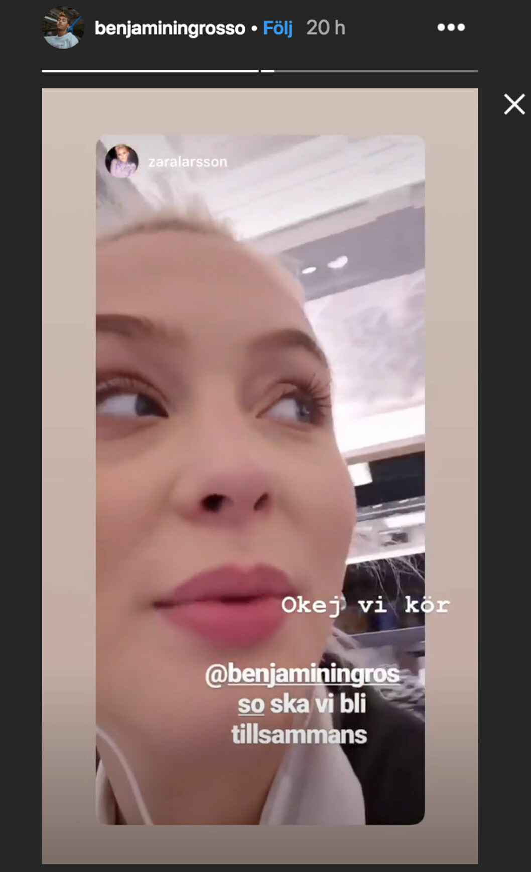 Zara larsson