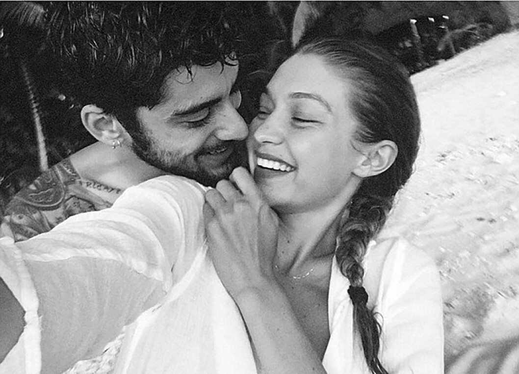 Zayn gigi 1