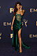 En bild på skådespelerskan Zendaya på Emmy Awards 2019.