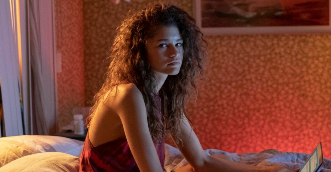 Zendaya i Euphoria