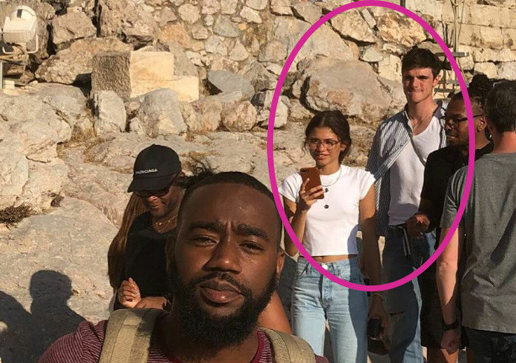 Är Zendaya och Jacob ihop? 